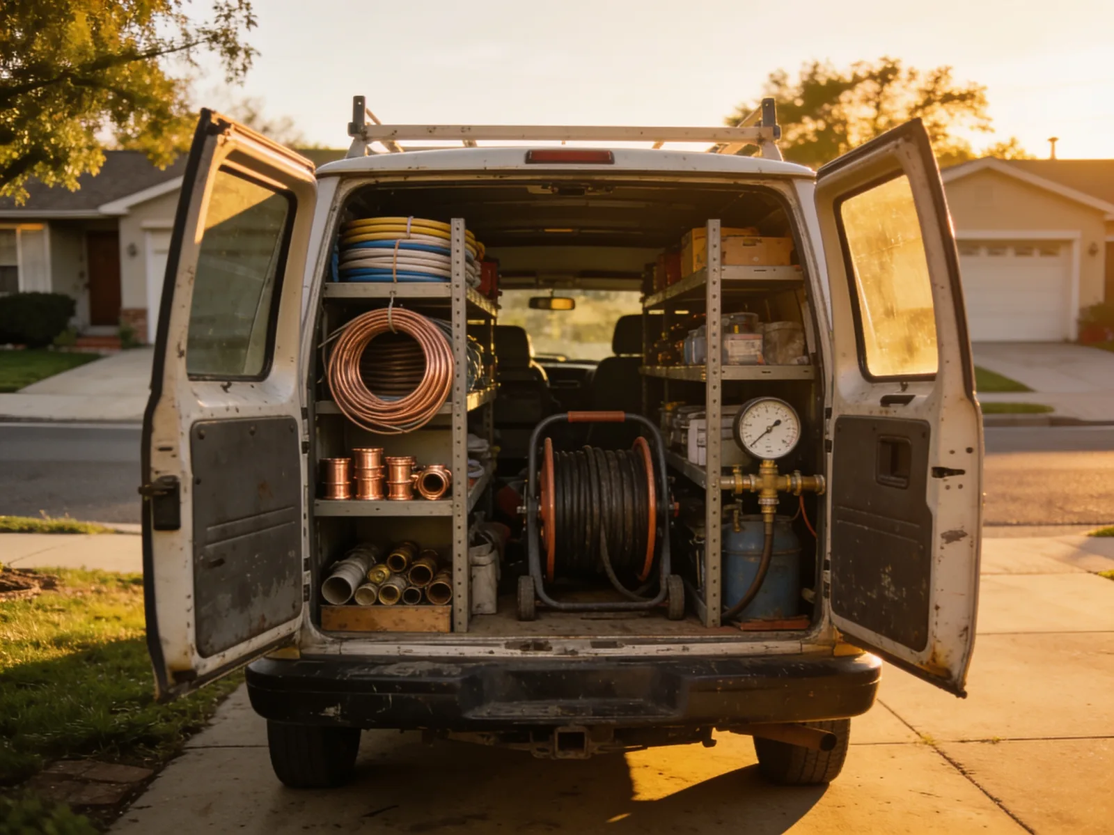 Emergency Plumber company in Lyman, WY